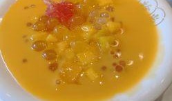 最新爆料杨枝甘露视频,揭秘网红甜品背后的制作秘籍